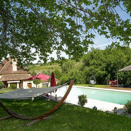 Bed and Breakfast Domaine Du Bourg Salon Zewnętrze zdjęcie