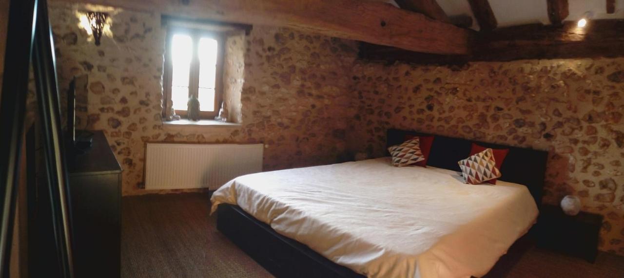 Bed and Breakfast Domaine Du Bourg Salon Zewnętrze zdjęcie
