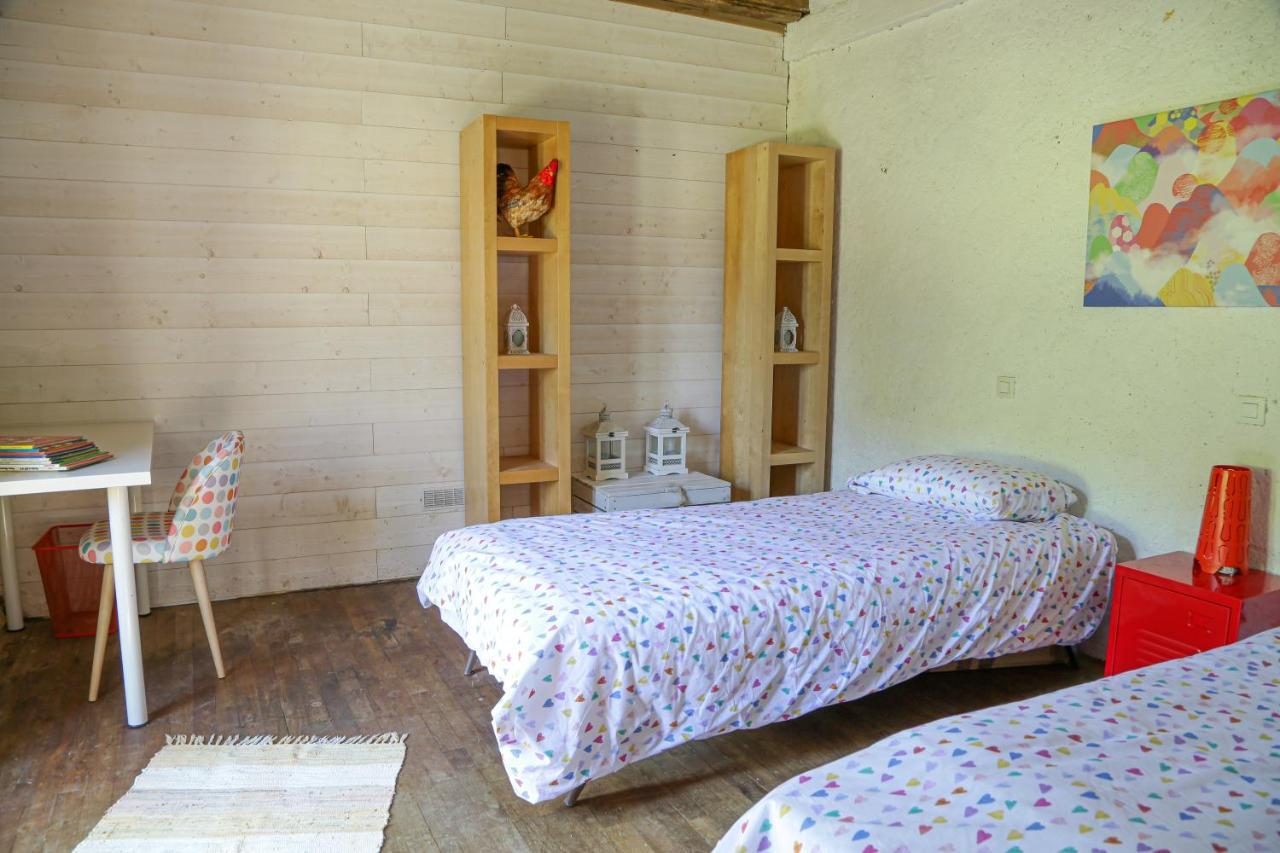 Bed and Breakfast Domaine Du Bourg Salon Zewnętrze zdjęcie