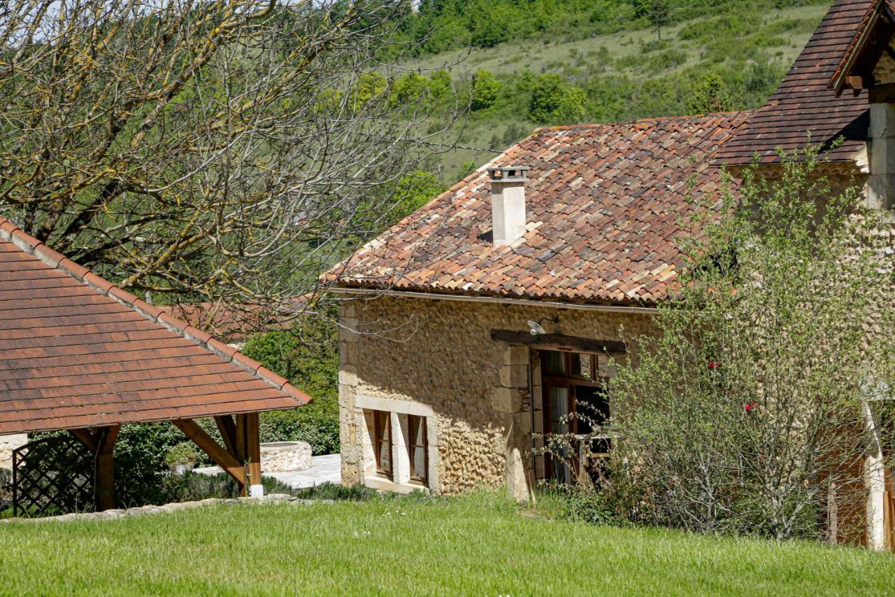 Bed and Breakfast Domaine Du Bourg Salon Zewnętrze zdjęcie