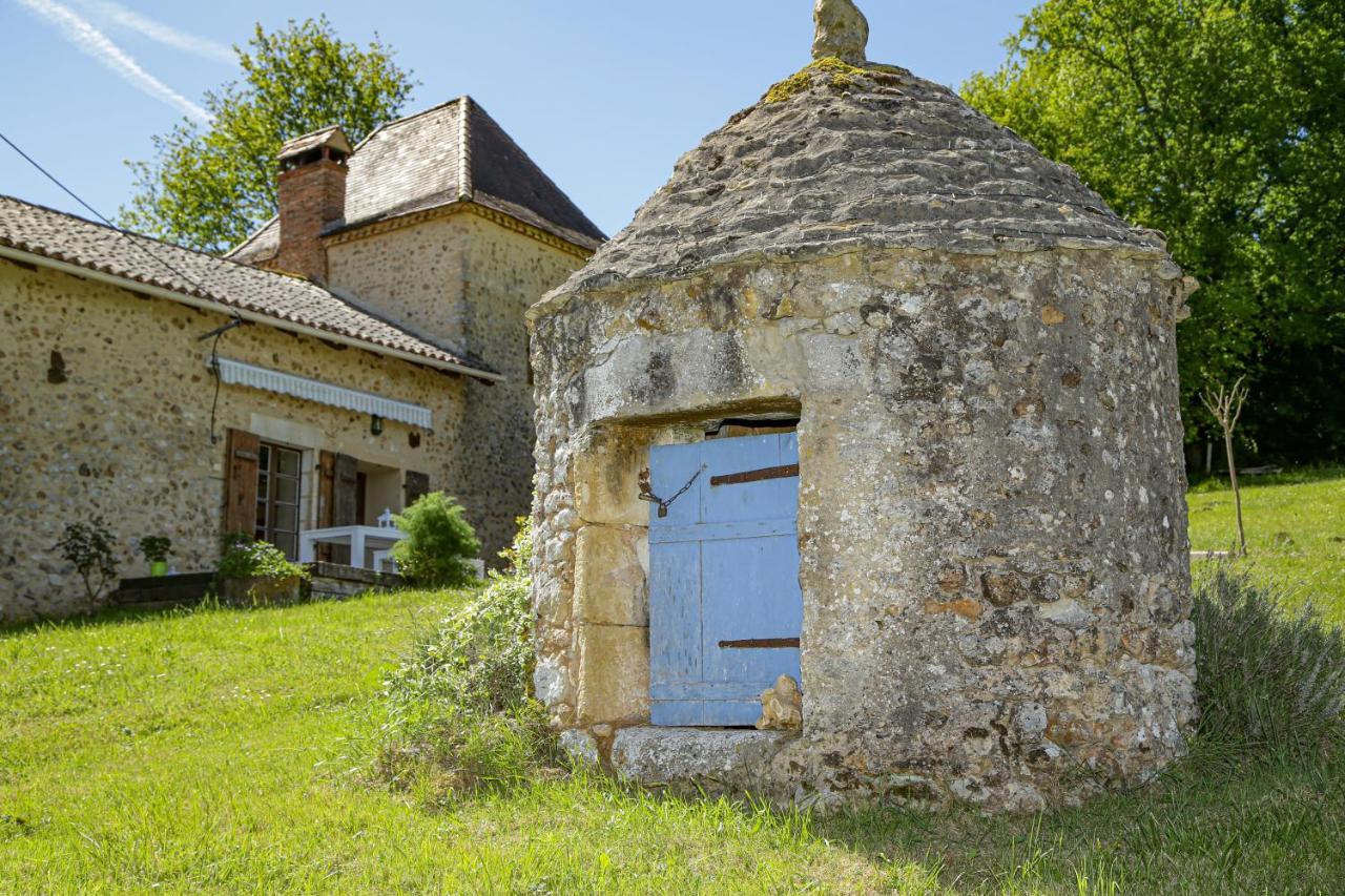 Bed and Breakfast Domaine Du Bourg Salon Zewnętrze zdjęcie