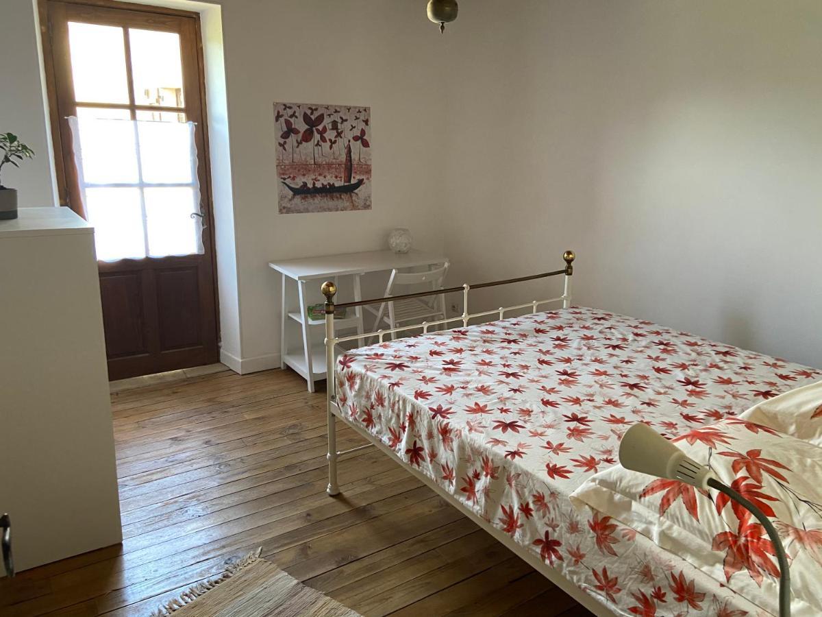 Bed and Breakfast Domaine Du Bourg Salon Zewnętrze zdjęcie